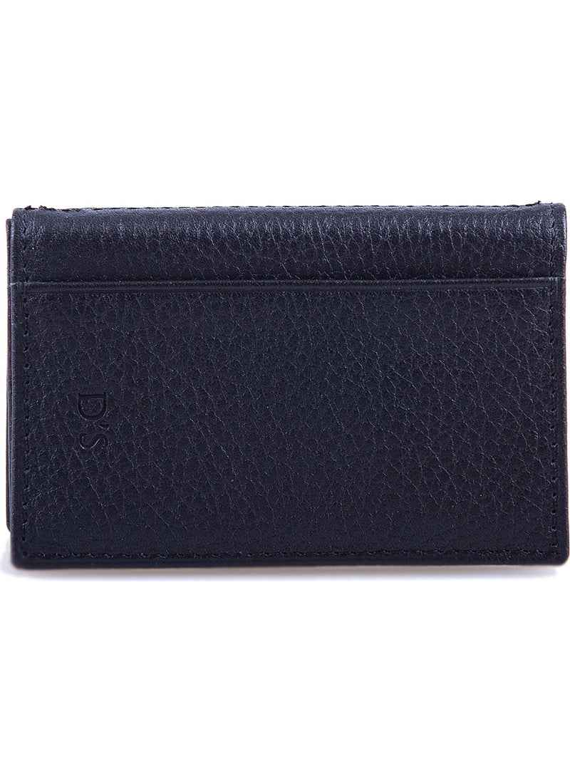 D'S DAMAT D'S Groom Belt Card Holder Keychain Set Black  - Image 5