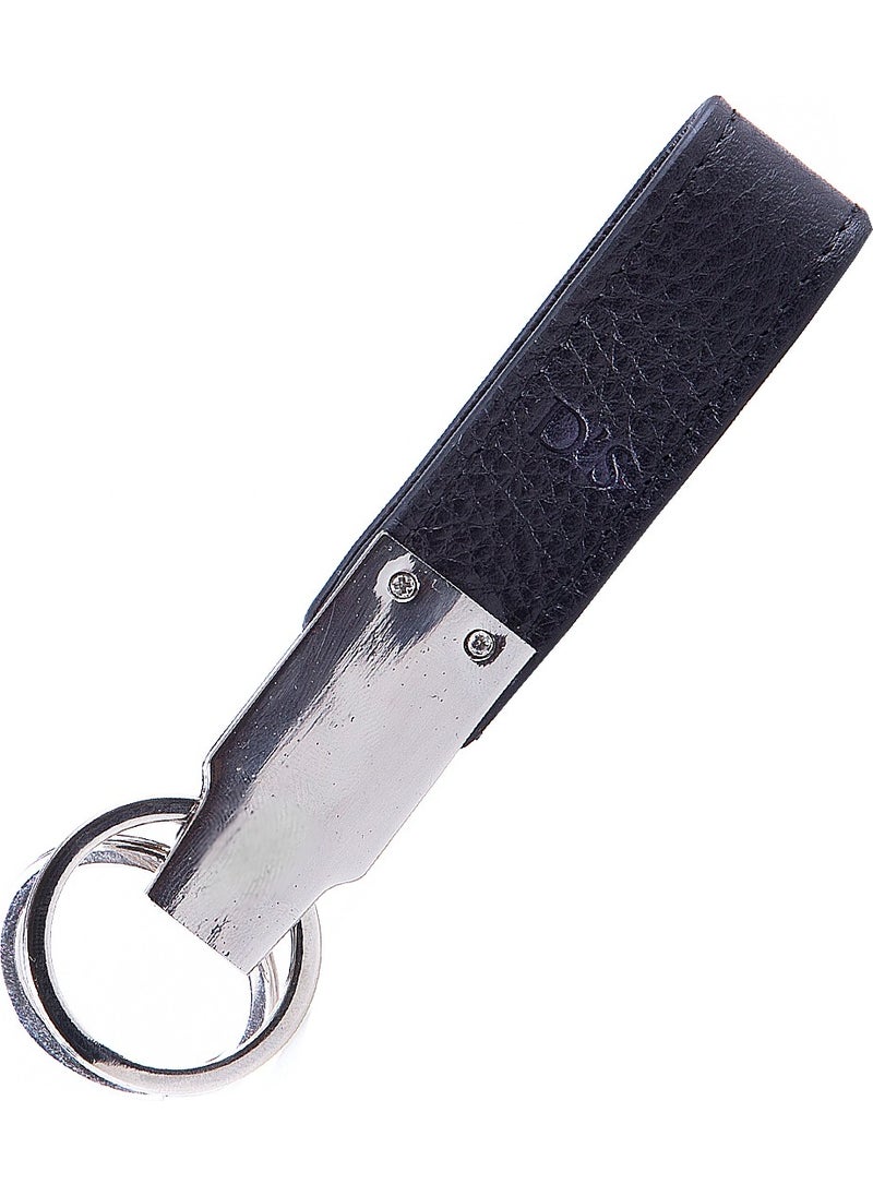 D'S DAMAT D'S Groom Belt Card Holder Keychain Set Black  - Image 4