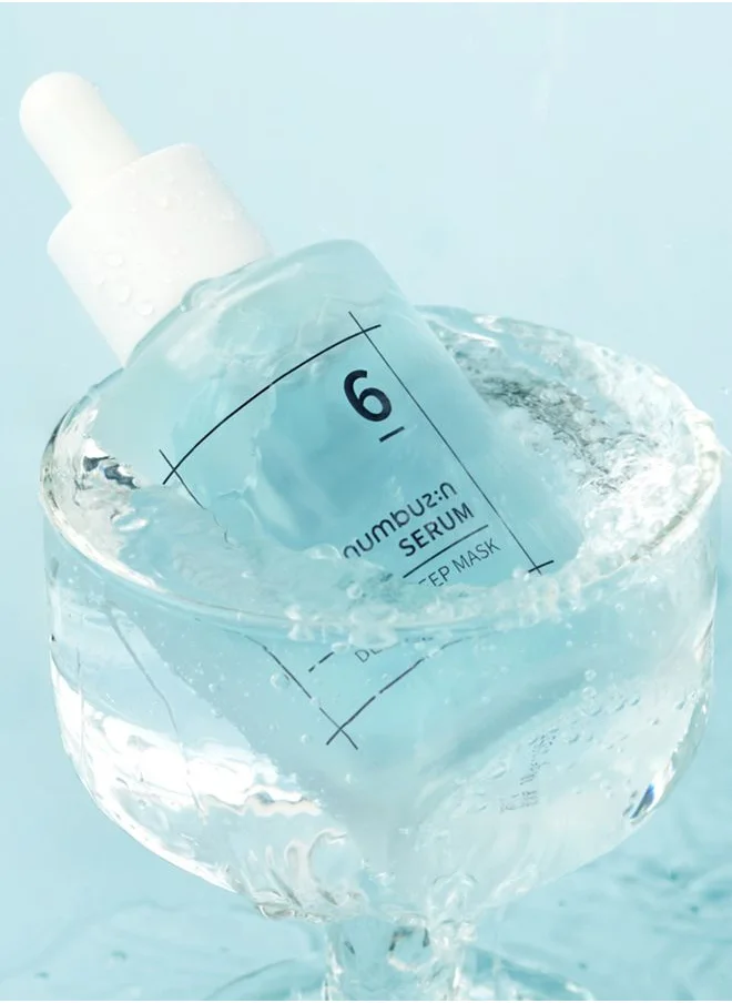 نمبر زين No.6 Deep Sleep Mask Serum