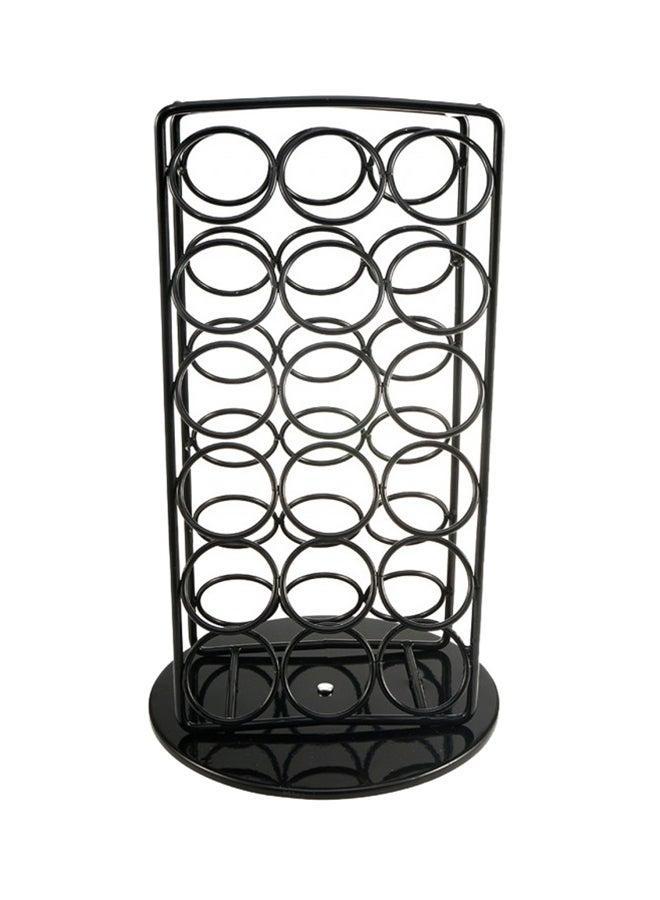 Coffee Capsule Holder Black - Image 1