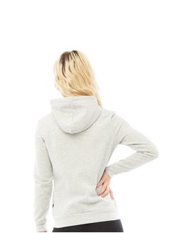 PUMA Ess Small Logo Full-Zip Hoodie Fl Light  - Image 2