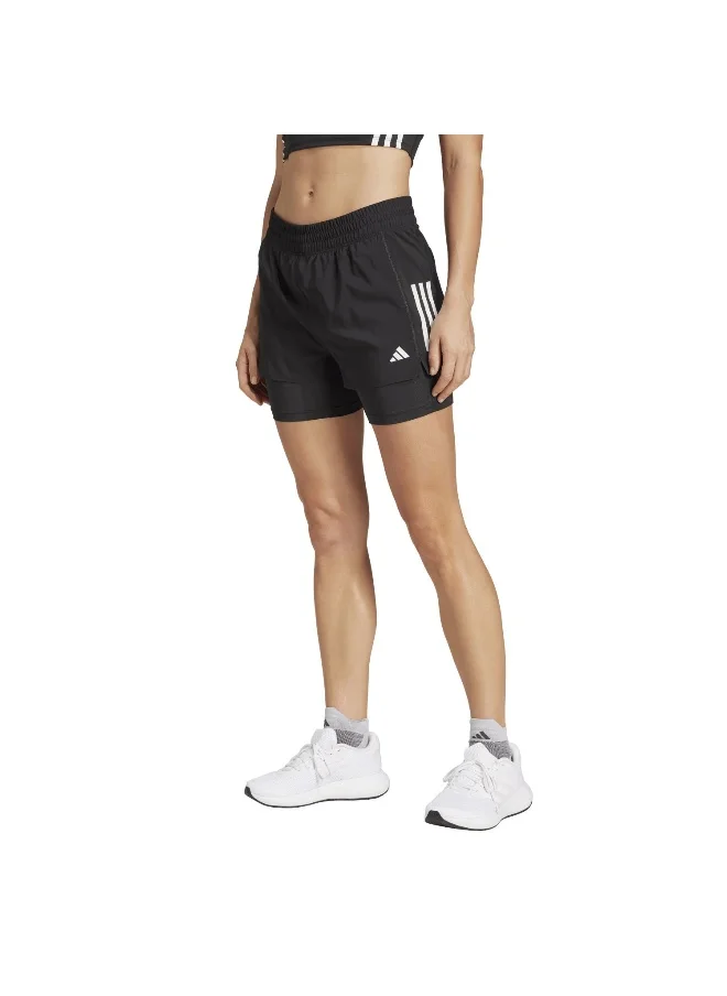 Adidas adidas own the run climacool 2in1 women shorts
