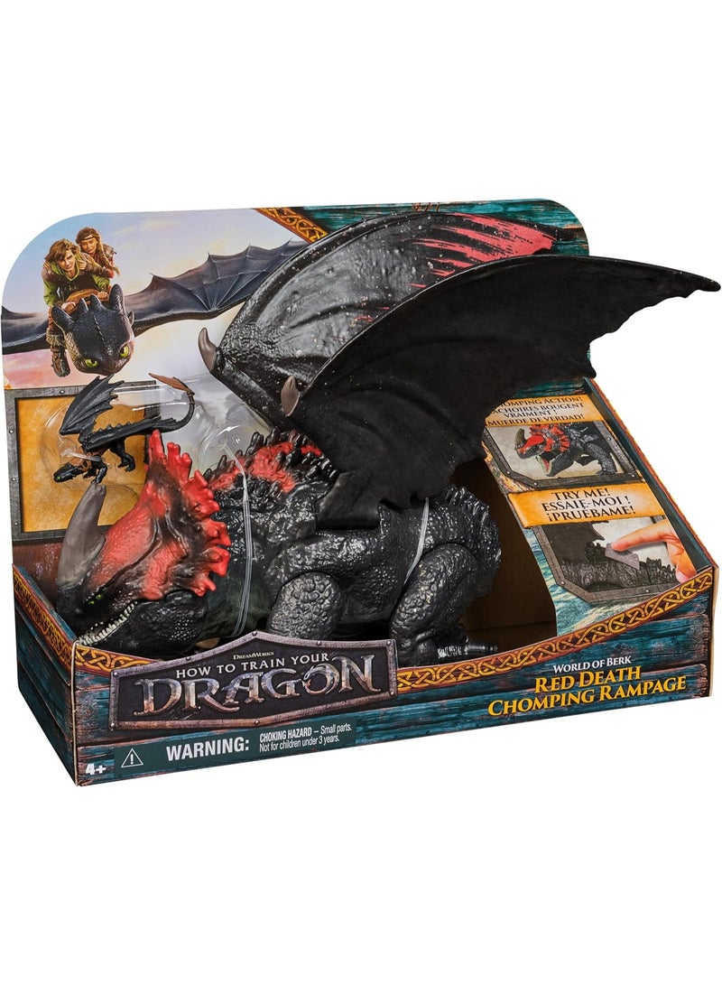 How to Train Your Dragon كيف تدرب تنينك: هجوم الموت الأحمر 6072650 - Image 3