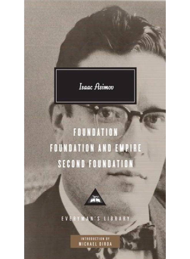 Foundation Trilogy - Hardback