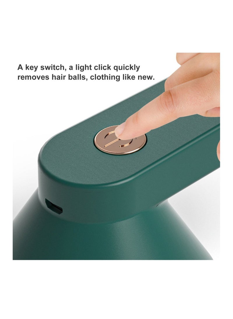 Generic - Electric Lint Remover Rechargeable Dragentle Electric Lint Remover Fabric Shaver Fuzz Remover Sweater Shavers to Remove Pilling Portable Lint Remover for Clothes - Image 1
