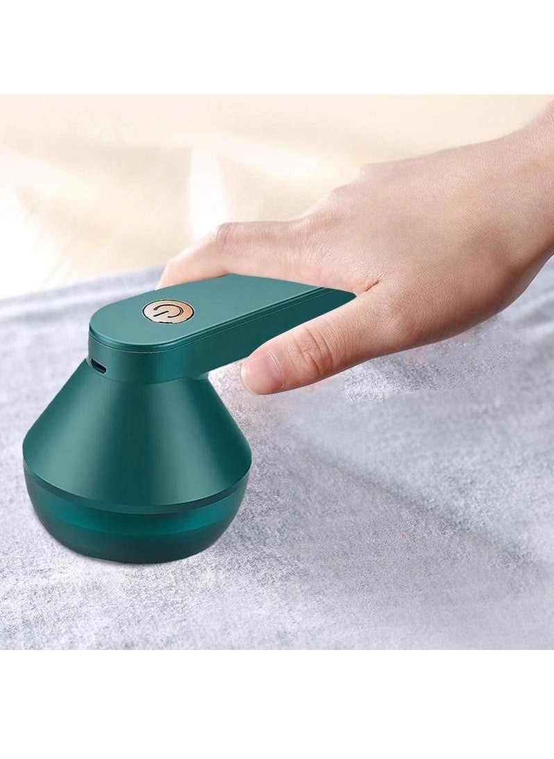 Generic - Electric Lint Remover Rechargeable Dragentle Electric Lint Remover Fabric Shaver Fuzz Remover Sweater Shavers to Remove Pilling Portable Lint Remover for Clothes - Image 1