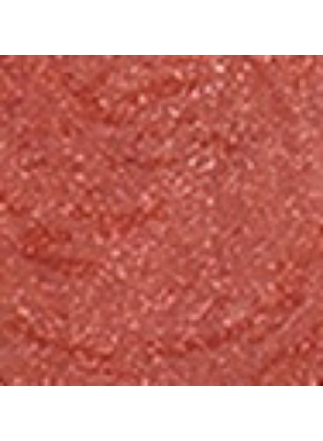 ISAMAYA Metal Lip Balm Burnt Coral 3g - Image 2