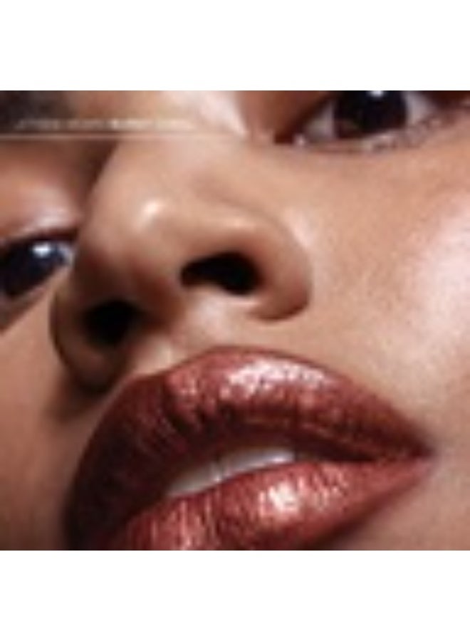 ISAMAYA Metal Lip Balm Burnt Coral 3g - Image 3