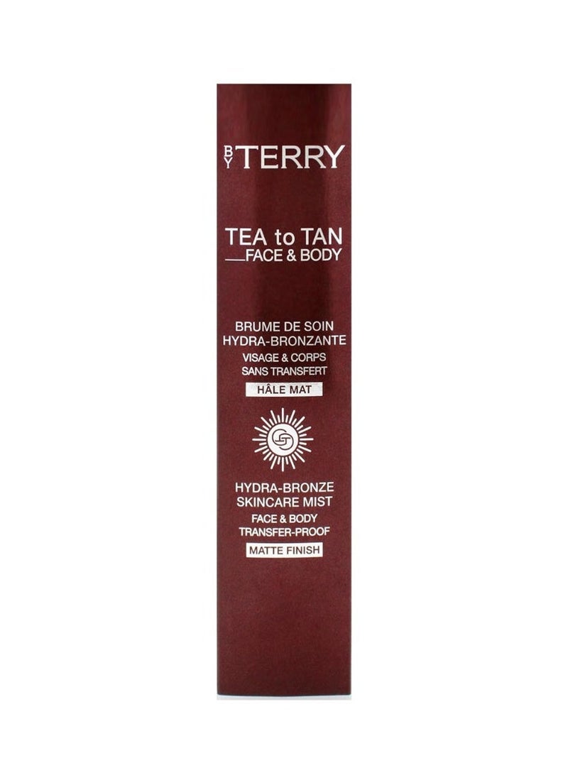 BY TERRY Tea to Tan Face & Body – 9.5ml - Image 1