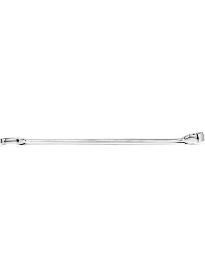 GearWrench 12-Point Long Pattern Combination Wrench Silver 8 mm 81665G - Image 3