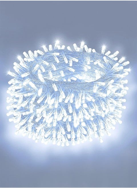 50 Meter String Light Waterproof And Flexible Led Lights For Home Decorations, Ramadan, Eid, Parties, Diwali, Halloween Day