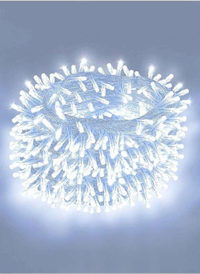 50 Meter String Light Waterproof And Flexible Led Lights For Home Decorations, Ramadan, Eid, Parties, Diwali, Halloween Day