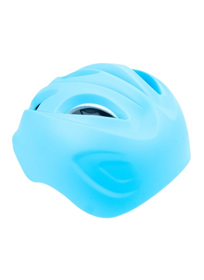 Safety Helmet for Ride's on - Cyan - 505  - Image 2