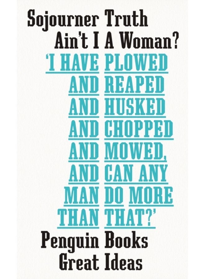 Ain t I A Woman - Paperback