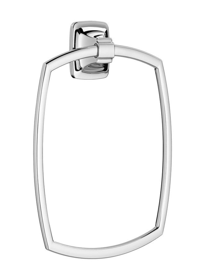 American Standard 7353190.002 Townsend -Towel Ring, Polished Chrome - Image 1