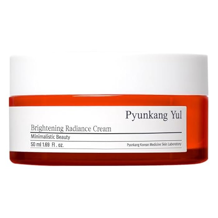 Pyunkang Yul PKY Radiance Vita Cream with Vitamin C and Pearl Extract, 1.69 Fluid Ounces (50 Milliliters) – Moisturizing Cream for Flawless, Radiant Skin - Image 1