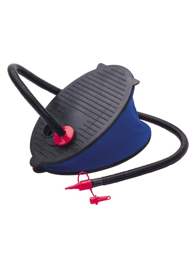 INTEX Bellows Foot Pump, 11.5″ - Image 1