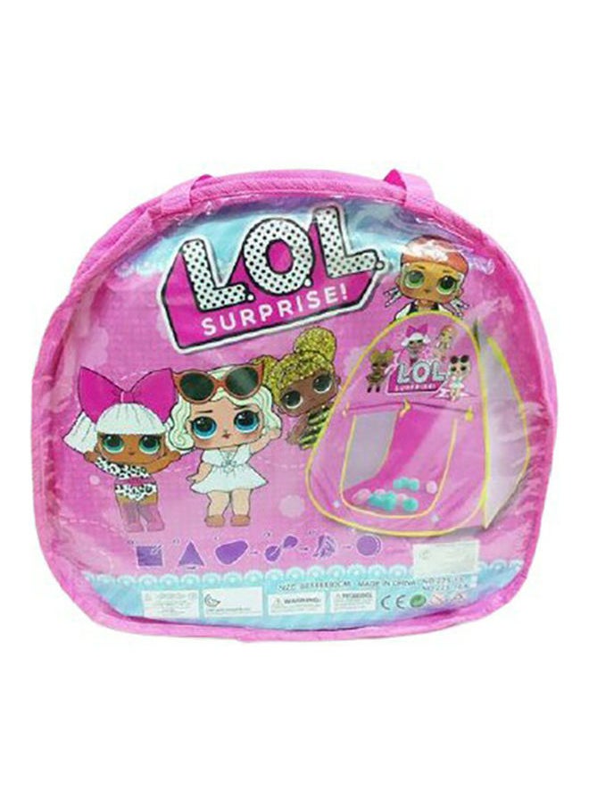 Lol Surpise Outdoor Play Tent For Kids 