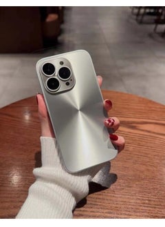 Silver-Glossy Coating