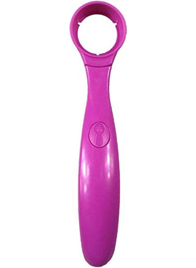 SmartLove Portable Magic Spice Spoon Food Decorating Tools 16 Different Images Decor Coffee Cake Foods Piping Spoons - Image 1
