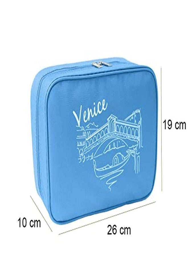 Styleys Toiletry Bag (Pink, S1428) - Image 4