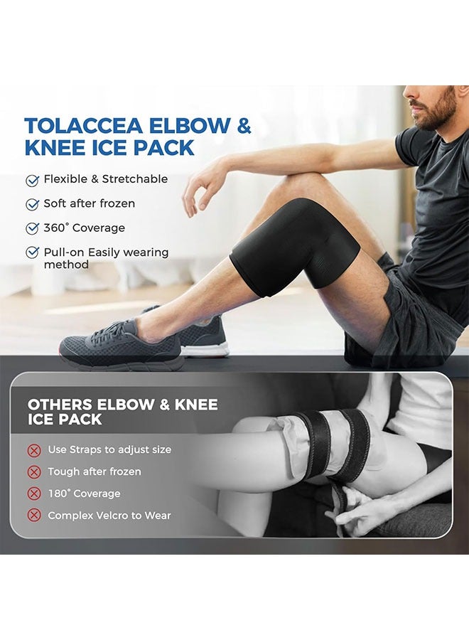 كمادات باردة للركبة والكوع - Image 5
