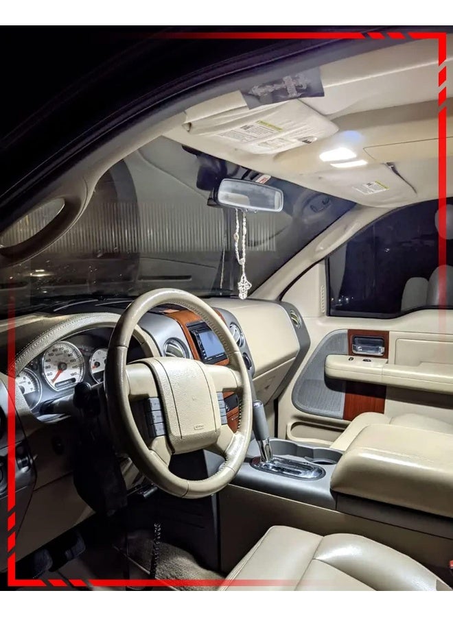 WLTATBUA LED Interior Light Kit Package Replacement for Nissan Armada 2004-2015 - Image 3
