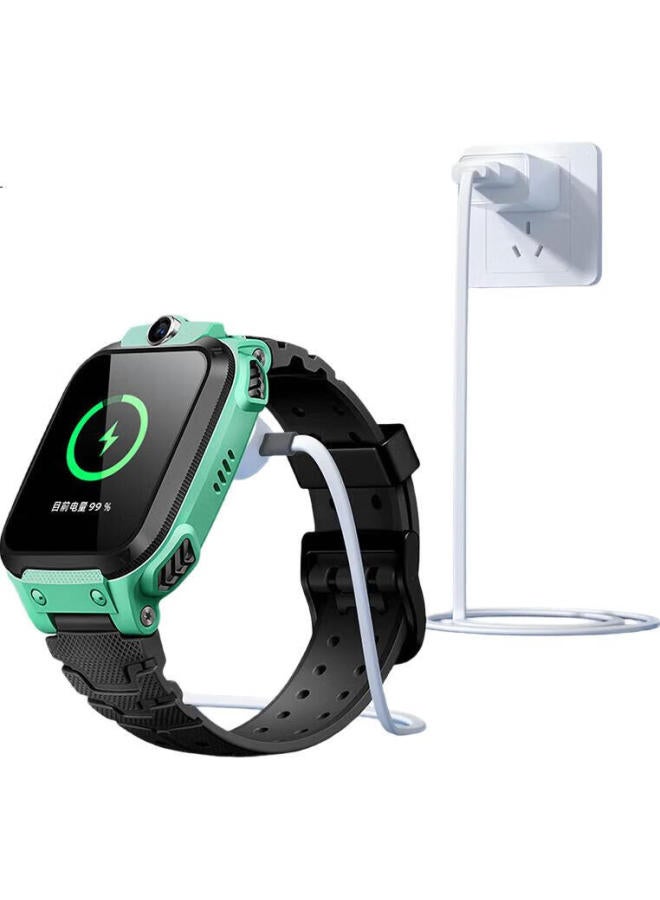 Ten Flashes Shan Xiaotiancailiang Charger Set, Charging Cable For Smartphones And Watches, Compatible With Q1A/Q2A/D2/D3/N3/Q1R/Z6/Z5/Z5A/Z1/Z2/Z3/Z3A/Q2/Q1/Q1S - Image 2