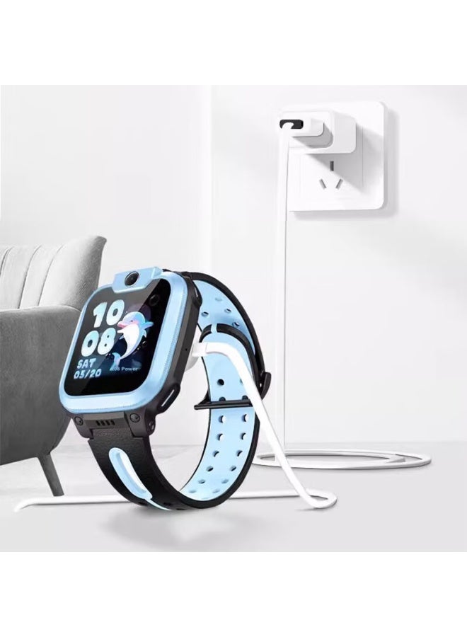 Ten Flashes Shan Xiaotiancailiang Charger Set, Charging Cable For Smartphones And Watches, Compatible With Q1a/q2a/d2/d3/n3/q1r/z6/z5/z5a/z1/z2/z3/z3a/q2/q1/q1s - Image 4