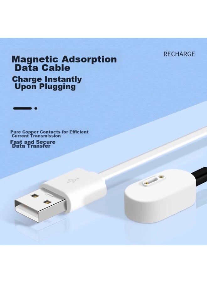 Ten Flashes Shan Xiaotiancailiang Charger Set, Charging Cable For Smartphones And Watches, Compatible With Q1a/q2a/d2/d3/n3/q1r/z6/z5/z5a/z1/z2/z3/z3a/q2/q1/q1s - Image 3