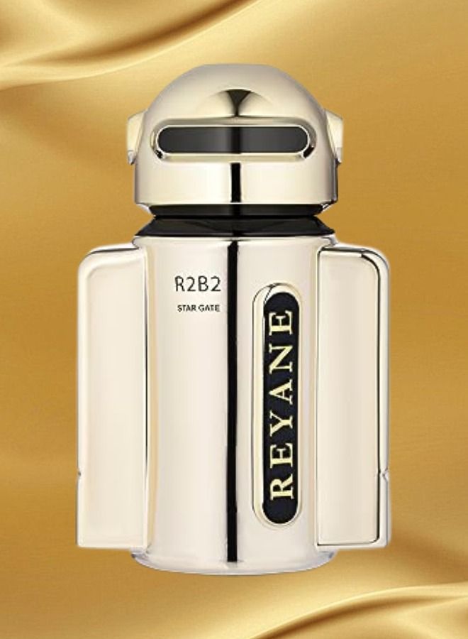 Reyane Tradition R2b2 Star Gate Reyane Tradtion Paris Perfume 100ml EDP - Image 2