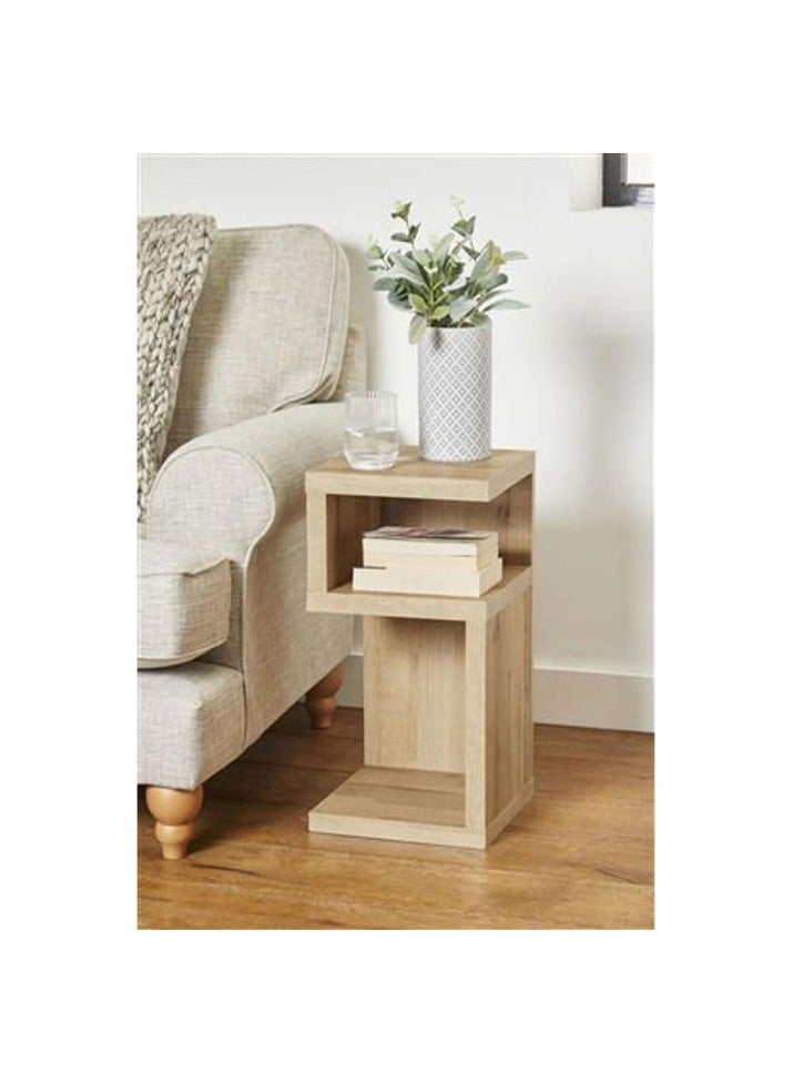 ترابيزة جانبية، بيج - CHST75 - Image 1