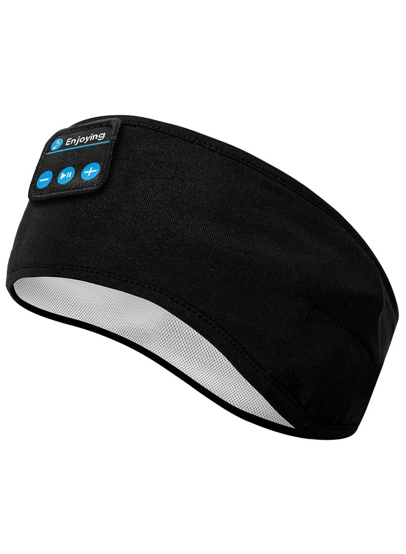 Sleep Headphones Wireless, Bluetooth Sports Headband Headphones with Ultra-Thin HD Stereo Speakers, unisex, Perfect for Sleeping,Workout,Jogging,Yoga,Insomnia, Air Travel, Meditation  - Image 1