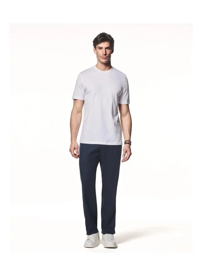 Liwali Pike Fabric T-Shirt.