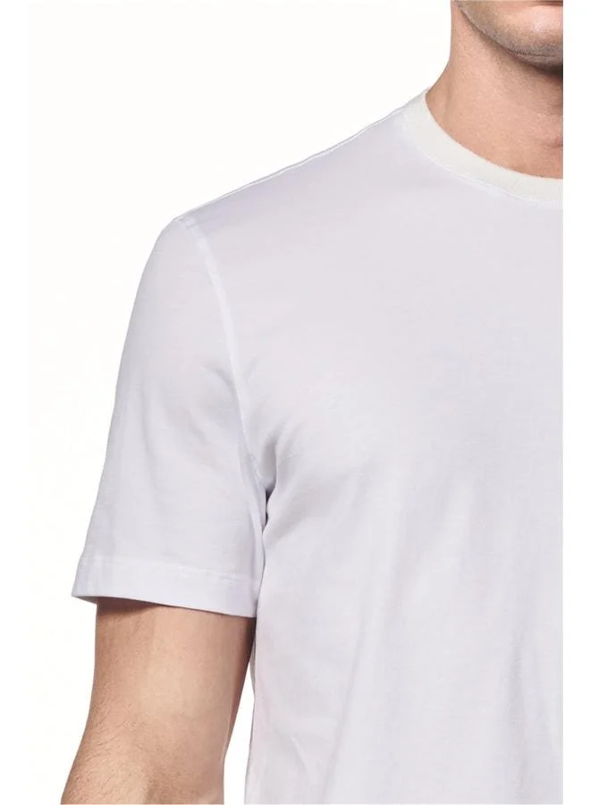 Liwali  Pike Fabric T-Shirt. for Men | Best Price UAE