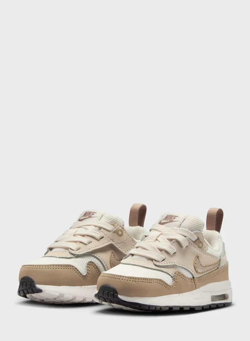 Nike Infant Air Max 1 Easyon
