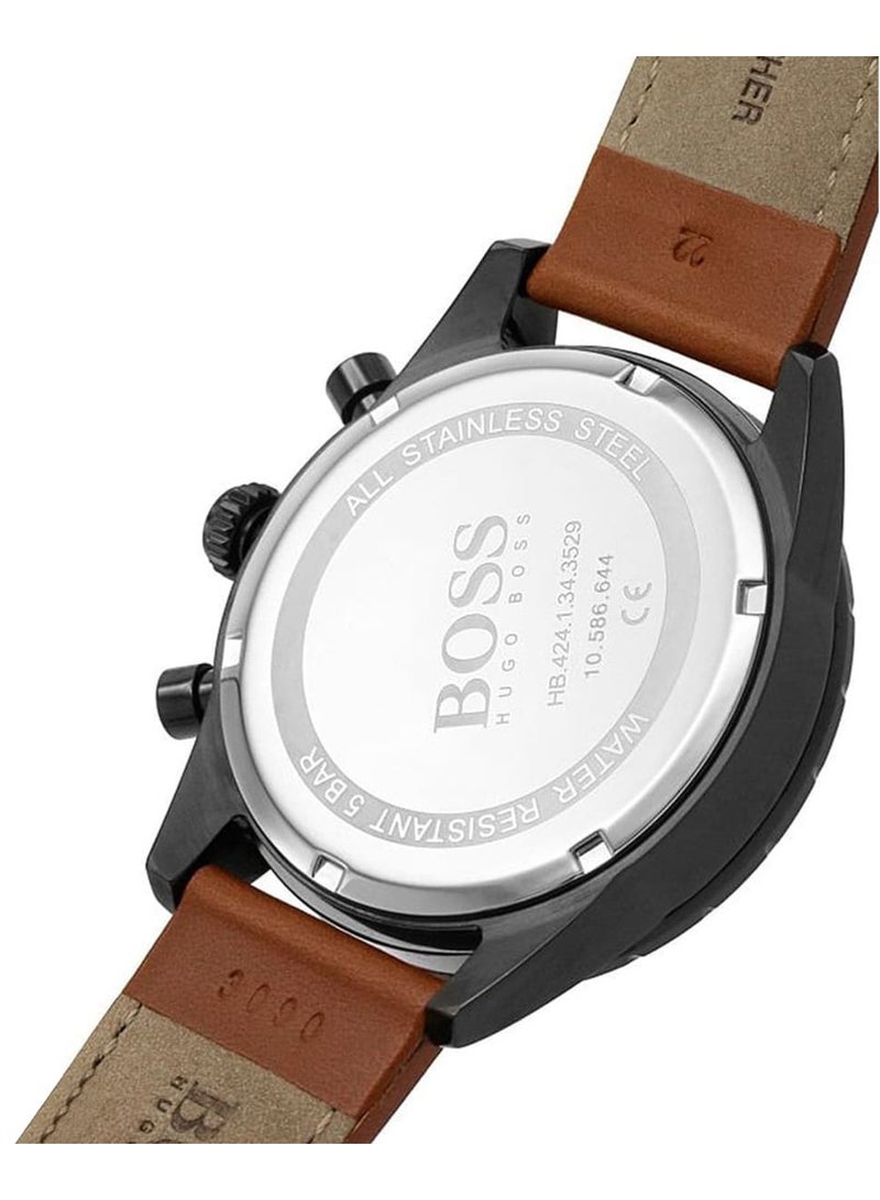 Hugo Boss Watch For Men 1513851 - Image 4