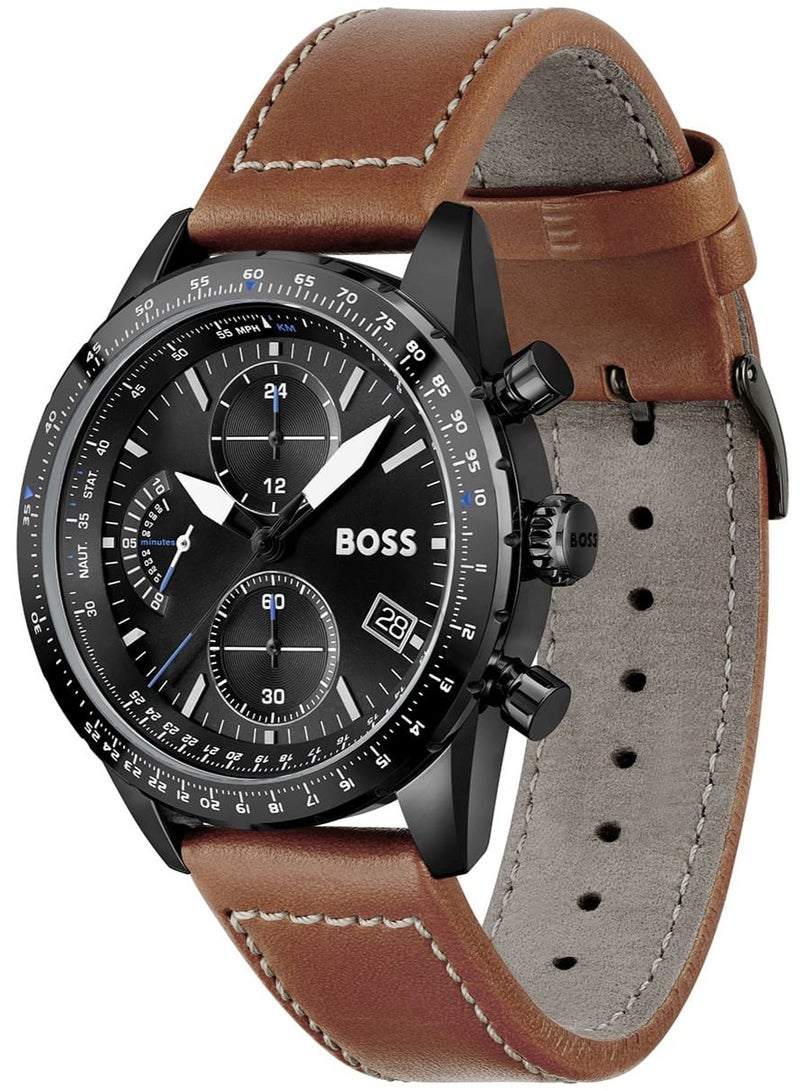 Hugo Boss Watch For Men 1513851 - Image 2