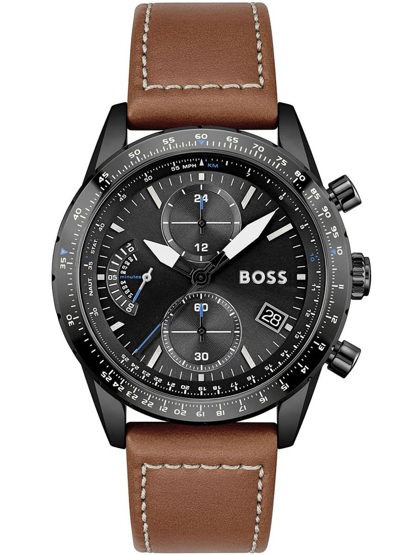 Hugo Boss Watch For Men 1513851 - Image 1