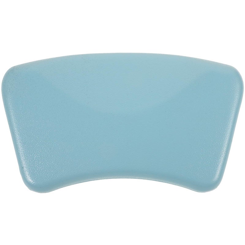 Soft PU Bathtub Pillow with Suction Cups Neck and Head Rest for Relaxing Home Spa - Image 2