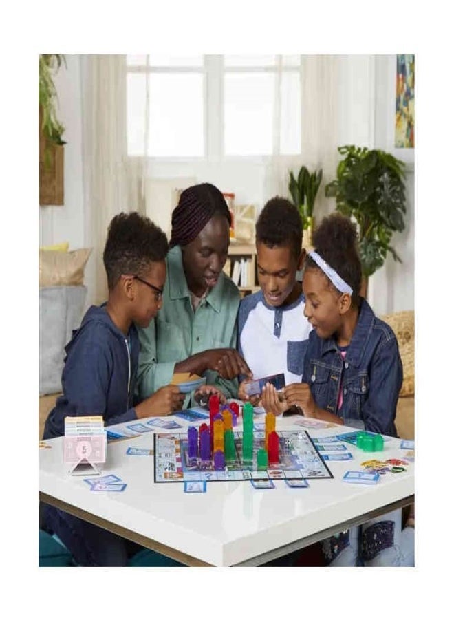 HASBRO - GAMING - MONOPOLY BUILDER - Image 1