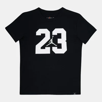 Jordan Kids' Iconic 23 Logo T-Shirt