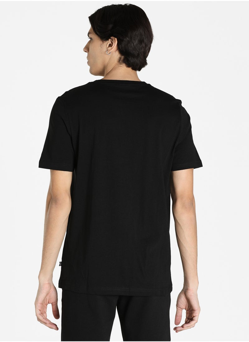 بوما تيشرت Essentials للرجال  - Image 2