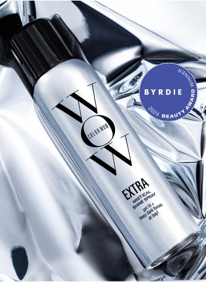 Color Wow Color Wow Extra Shine Mistical Spray (162ml)  - Image 3