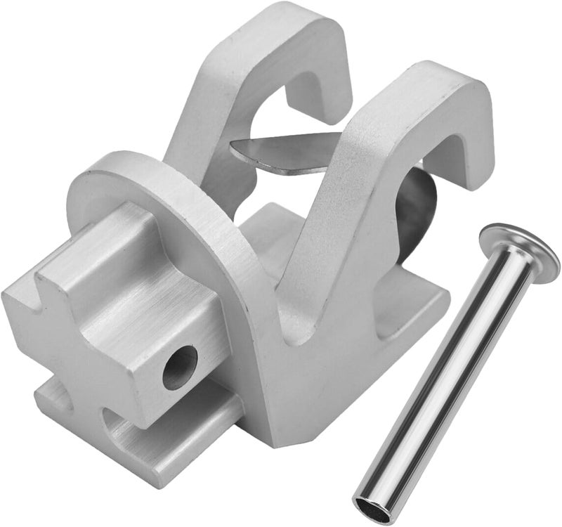 AceSupever for Dometic Awning Parts for RV Awning, Aluminum RV Rafter Claw Replacement for Sunchaser Awning Parts, RV Awning Rafter Rivet for Dometic Sunchaser II Awning, Heavy Duty - Image 1