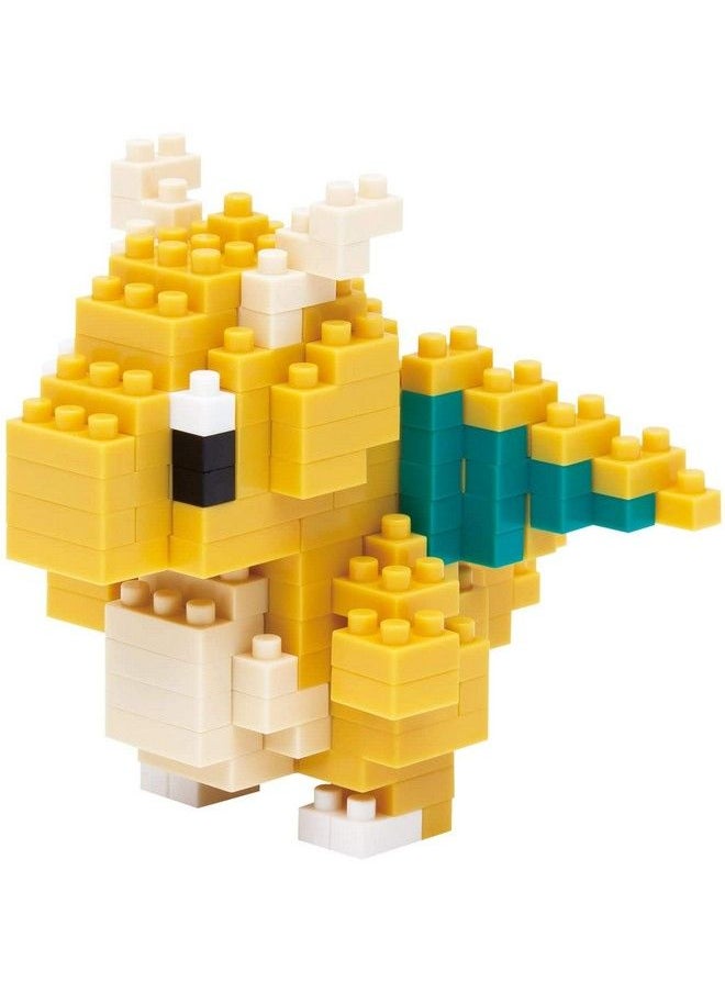 3 Sets Bundle Laplace Dragonite (Kairyu) And Snorlax (Kabigon) Adjustable Pokemon Characters (Japan Import)