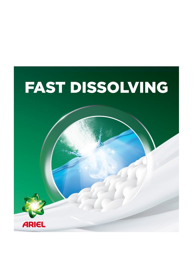Ariel Fast Dissolving Laundry Detergent Powder 1.5kg  - Image 3