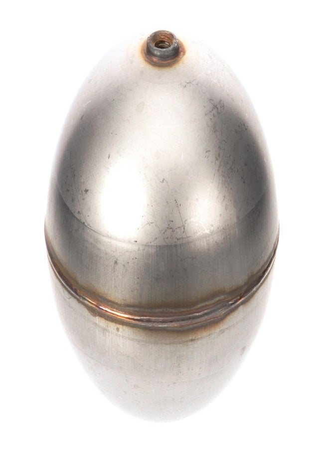 Grindmaster Cecilware M0892 Float Ball, Steeliness Steel, 3", Me10/15E/G, 9" Height, 6" Width, 5" Length - Image 2