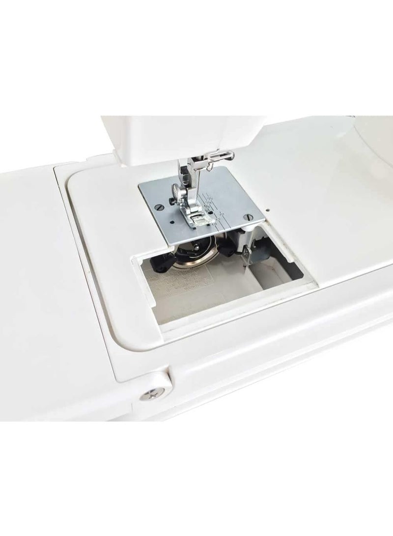 Janome 393PD 23 Built-in Stitches, Metal Body, Heavy Duty Performance Sewing Machine - Image 1