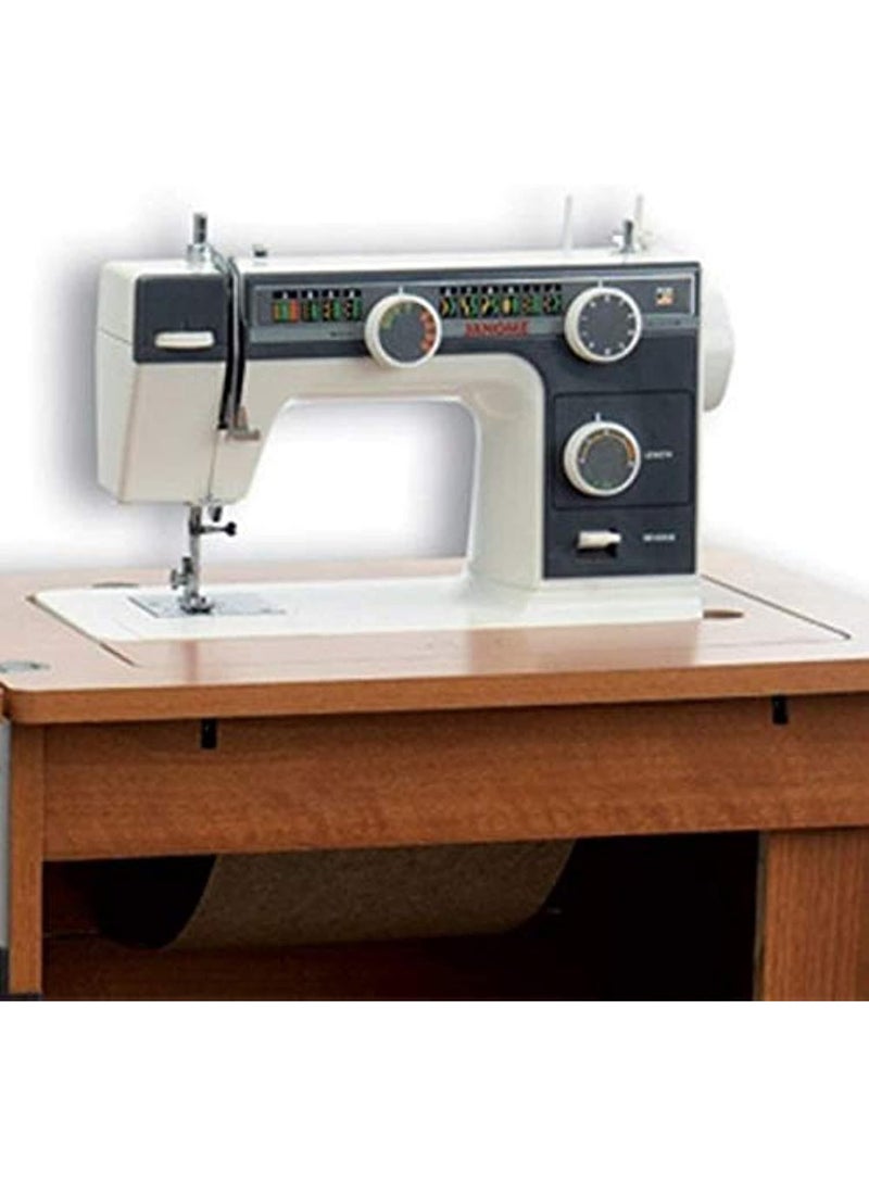 Janome 393PD 23 Built-in Stitches, Metal Body, Heavy Duty Performance Sewing Machine - Image 3